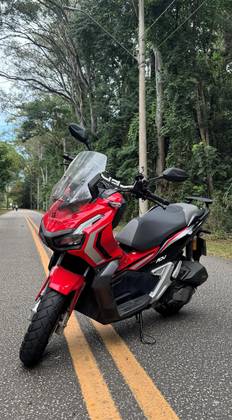 HONDA ADV HONDA ADV